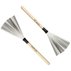 VATER BRUSH WOOD HANDLE...