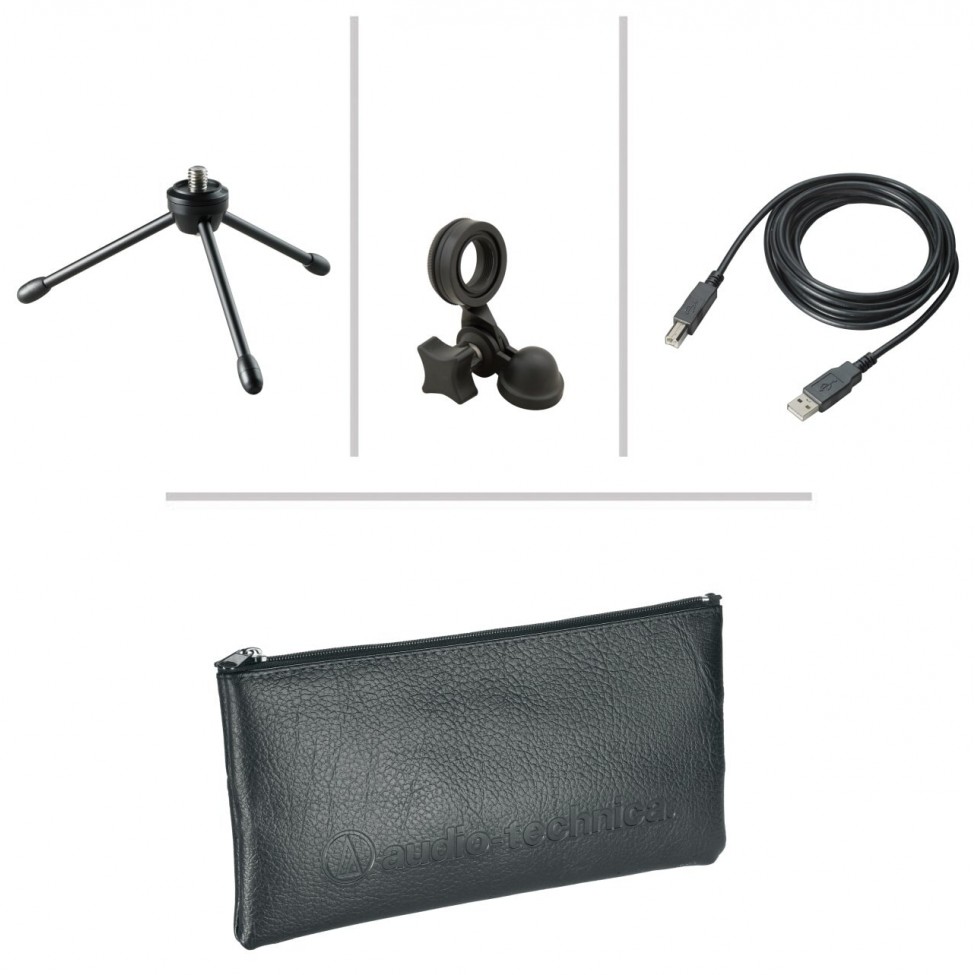 AUDIO-TECHNICA AT 2020 USB+