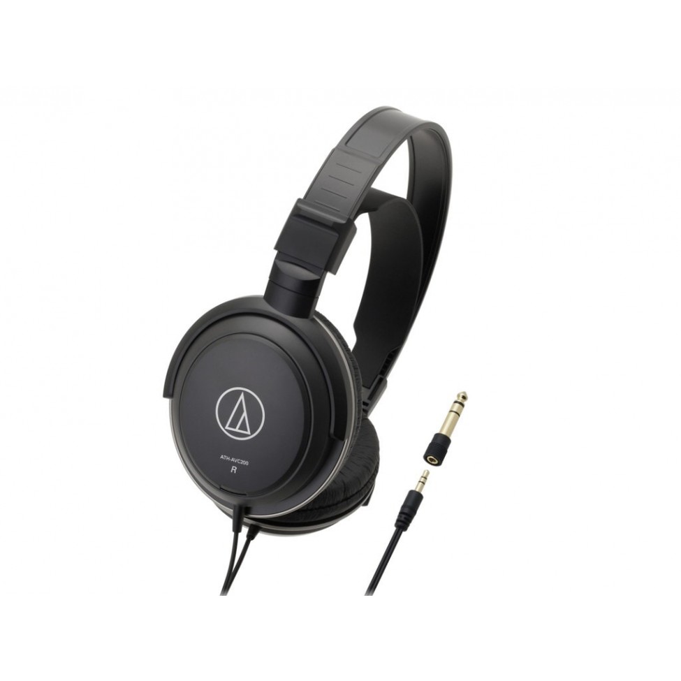 AUDIO-TECHNICA ATH-AVC200