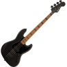 FENDER SQUIER CONTEMPORARY ACTIVE JAZZ BASS HH BB FBLK - GITARA BASOWA