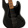 FENDER SQUIER CONTEMPORARY ACTIVE JAZZ BASS HH BB FBLK - GITARA BASOWA