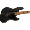 FENDER SQUIER CONTEMPORARY ACTIVE JAZZ BASS HH BB FBLK - GITARA BASOWA