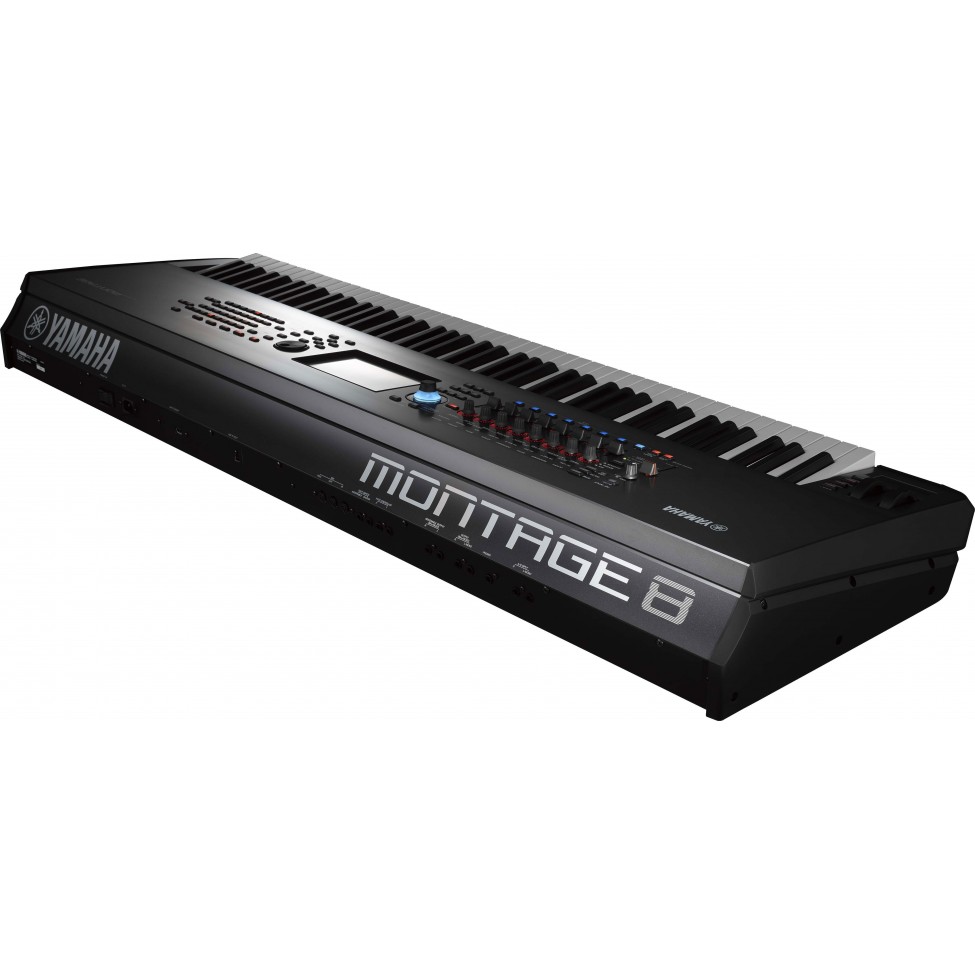 YAMAHA MONTAGE 8