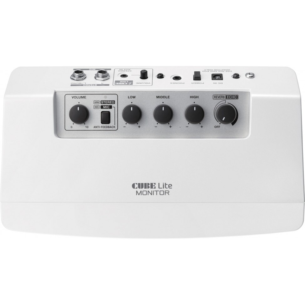 ROLAND CUBE LITE MONITOR WH