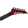 JACKSON PRO PLUS SERIES DINKY DKA OX BLD - GITARA ELEKTRYCZNA