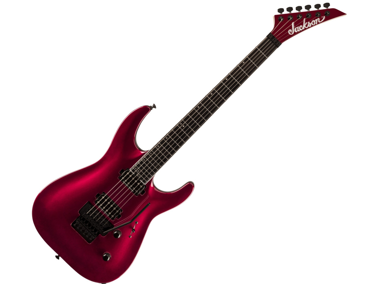 Jackson ジャクソン Pro Plus Dinky DKA JACKSON PRO PLUS SERIES DINKY DKA OX BLD - GITARA ELEKTRYCZNA