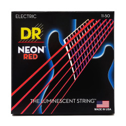 DR NRE 11-50 NEON RED...