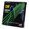 DR NGE 11-50 NEON GREEN STRUNY GITARA ELEKTRYCZNA
