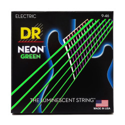 DR NGE 9-46 NEON GREEN...