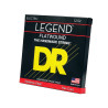 DR FL 12-52 LEGEND FLATWOUND - STRUNY DO GITARY ELEKTRYCZNEJ