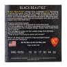DR BKE 10-52 BLACK BEAUTIES STRUNY GITARA ELEKTRYCZNA
