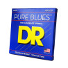 DR PB 40-100 PURE BLUES BASS - STRUNY DO GITARY BASOWEJ