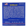 DR NMR 45-125 SUNBEAMS BASS -  STRUNY DO GITARY BASOWEJ 5-STRUNOWEJ