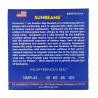 DR NMR 45-105 SUNBEAMS BASS -  STRUNY DO GITARY BASOWEJ