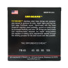 DR FB 45-105 FAT-BEAMS BASS STRUNY GITARA BASOWA