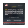 DR MLH 45-100 LO-RIDER BASS - STALOWE STRUNY DO GITARY BASOWEJ