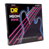 DR NPB 45-105 NEON PINK BASS STRUNY GITARA BASOWA