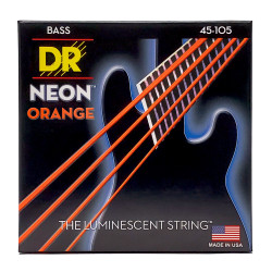 DR NOB 45-105 NEON ORANGE...
