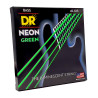 DR NGB 45-105 NEON GREEN BASS STRUNY GITARA BASOWA