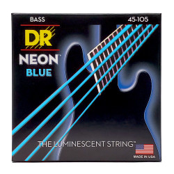 DR NBB 45-105 NEON BLUE...