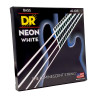 DR NWB 45-105 NEON WHITE BASS STRUNY GITARA BASOWA