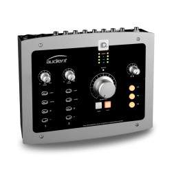 AUDIENT iD22 - interfejs...