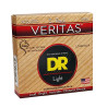 DR VTA 12-54 VERITAS 3PAK STRUNY GITARA AKUSTYCZNA