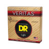 DR VTA 12-54 VERITAS 3PAK STRUNY GITARA AKUSTYCZNA