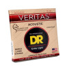 DR VTA 10-48 VERITAS STRUNY GITARA AKUSTYCZNA