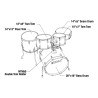 TAMA IP50H6W-HLB IMPERIALSTAR PERKUSJA