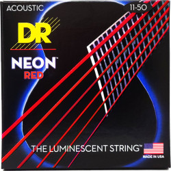DR NRA 11-50 NEON RED...