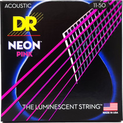 DR NPA 11-50 NEON PINK...