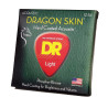 DR DSA 12-54 DRAGON SKIN - STRUNY DO GITARY AKUSTYCZNEJ
