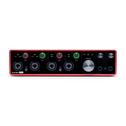 FOCUSRITE SCARLETT 18I8 3 GEN