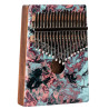 MEINL KA17CR SOUND HOLE DESIGNER KALIMBA