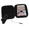 MEINL KA17CR SOUND HOLE DESIGNER KALIMBA