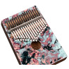 MEINL KA17CR SOUND HOLE DESIGNER KALIMBA