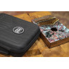 MEINL KA17CR SOUND HOLE DESIGNER KALIMBA