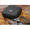 MEINL KA17CR SOUND HOLE DESIGNER KALIMBA