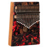 MEINL KA17LV SOUND HOLE DESIGNER KALIMBA