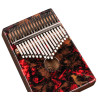 MEINL KA17LV SOUND HOLE DESIGNER KALIMBA