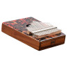 MEINL KA17LV SOUND HOLE DESIGNER KALIMBA