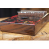 MEINL KA17LV SOUND HOLE DESIGNER KALIMBA