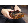 MEINL KA17LV SOUND HOLE DESIGNER KALIMBA