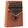 MEINL KA17SU SOUND HOLE DESIGNER KALIMBA