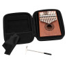 MEINL KA17SU SOUND HOLE DESIGNER KALIMBA