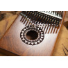 MEINL KA17SU SOUND HOLE DESIGNER KALIMBA