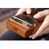 MEINL KA17SU SOUND HOLE DESIGNER KALIMBA