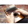 MEINL KA17SU SOUND HOLE DESIGNER KALIMBA
