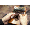 MEINL KA17SU SOUND HOLE DESIGNER KALIMBA